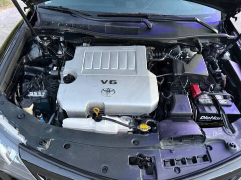 2012 Toyota Camry SE V6