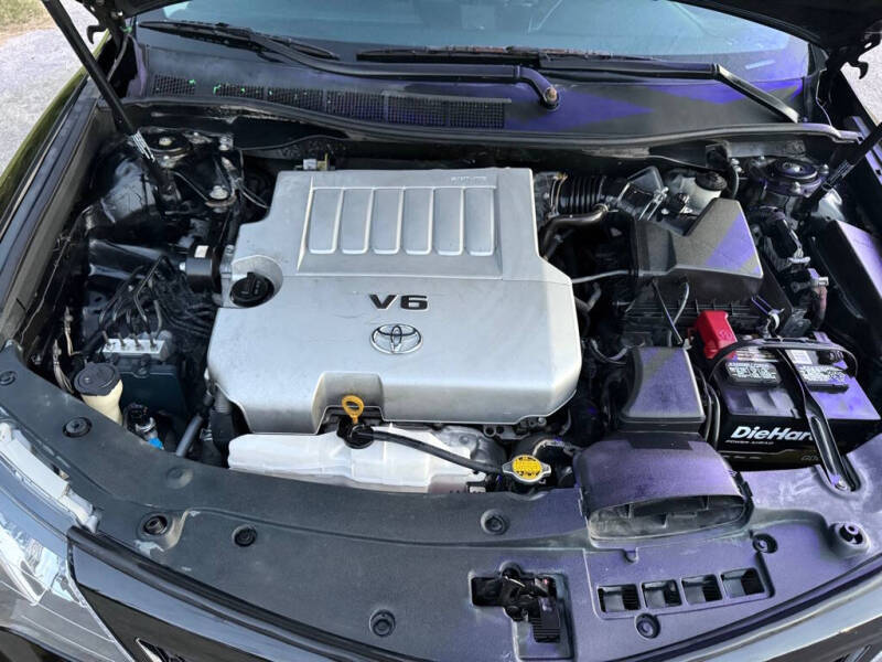 2012 Toyota Camry SE V6