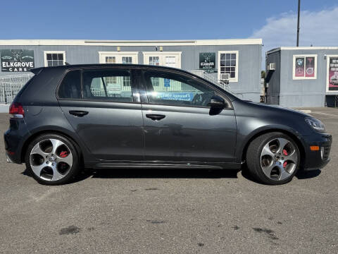 2012 Volkswagen GTI Autobahn PZEV