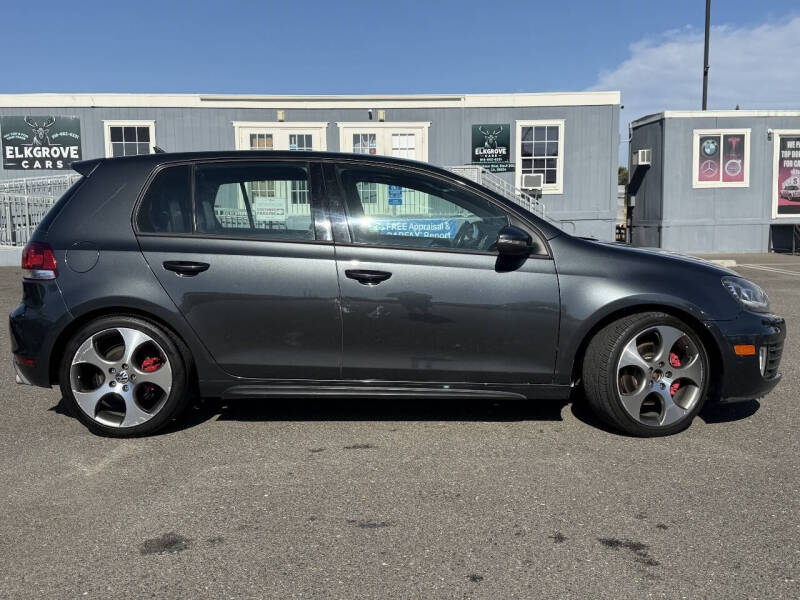 2012 Volkswagen GTI Autobahn PZEV