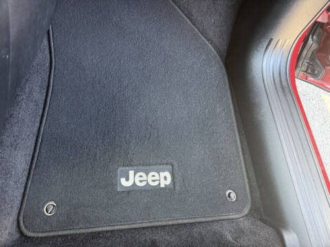 2017 Jeep Cherokee Sport