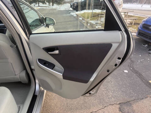 2011 Toyota Prius One