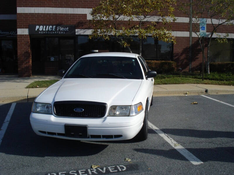 2013 Ford Taurus Police Interceptor