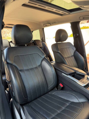 2016 Mercedes-Benz GL-Class GL 450 4MATIC