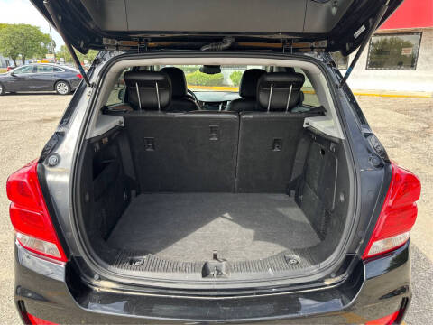 2019 Chevrolet Trax LT