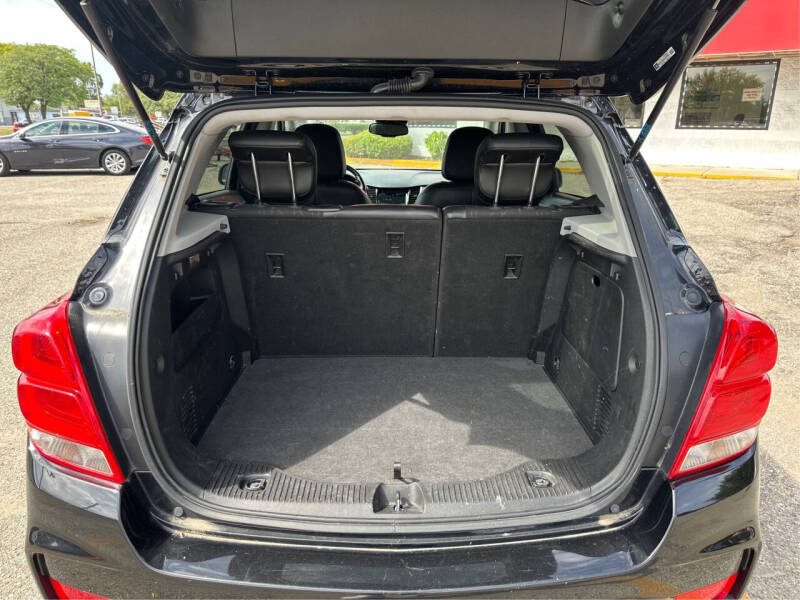 2019 Chevrolet Trax LT