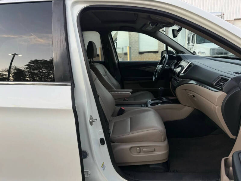 2016 Honda Pilot EX-L