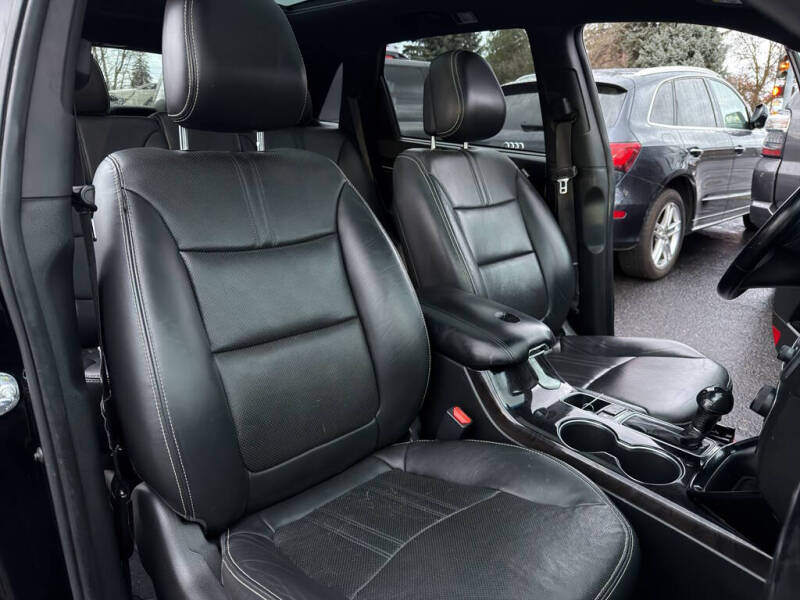 2015 Kia Sorento SX Limited