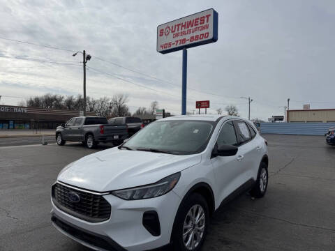 2024 Ford Escape Active