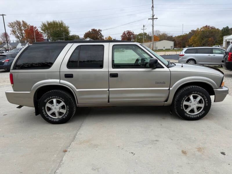 1999 Oldsmobile Bravada