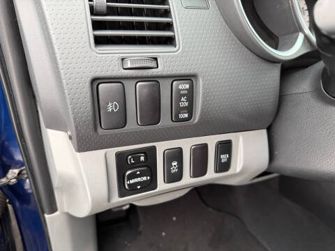 2015 Toyota Tacoma V6