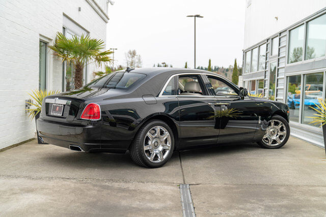 2010 Rolls-Royce Ghost 10