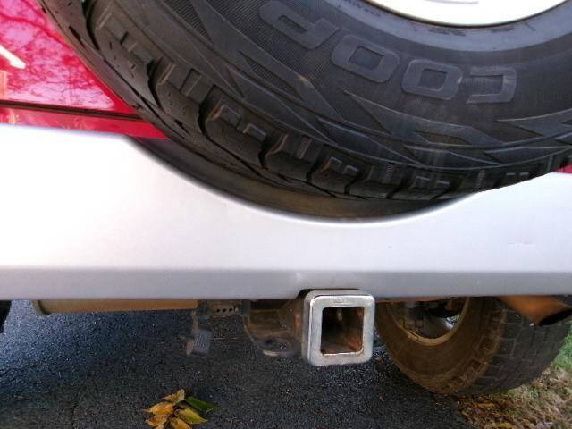 2011 Jeep Wrangler Unlimited Sahara