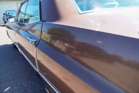 1968 Cadillac DeVille