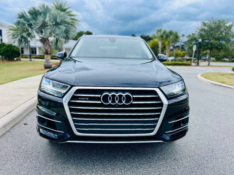 2017 Audi Q7 3.0T quattro Premium Plus