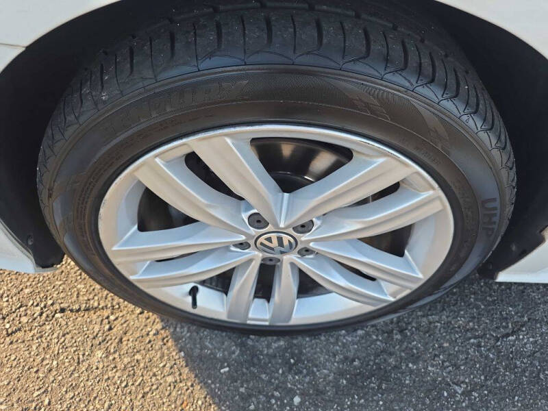 2018 Volkswagen Passat