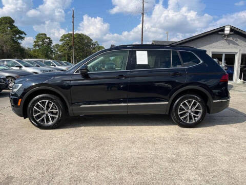 2020 Volkswagen Tiguan