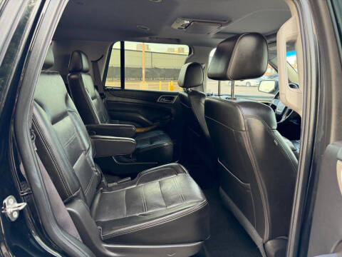 2017 GMC Yukon Denali