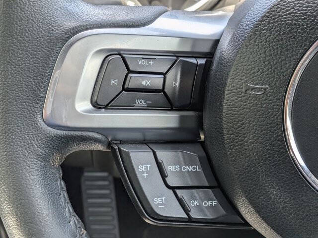 2021 Ford Mustang EcoBoost