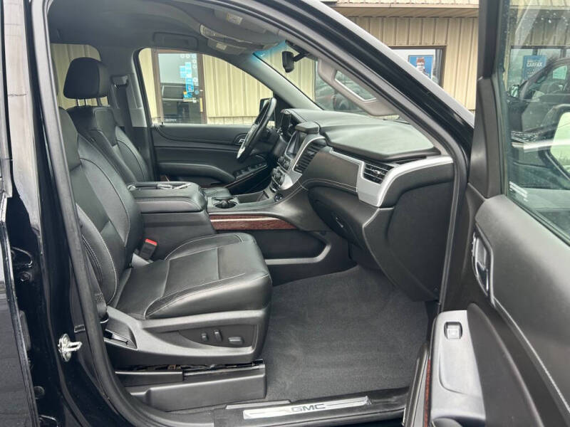 2019 GMC Yukon XL SLT