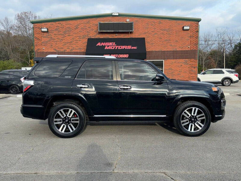 2018 Toyota 4Runner
