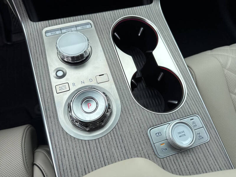 2025 Genesis GV80 3.5T Prestige