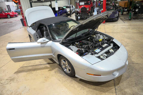 1997 Pontiac Firebird Trans Am