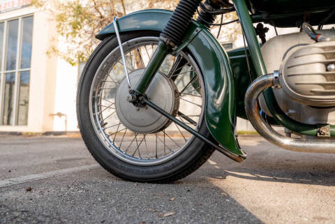 1955 BMW R67/3