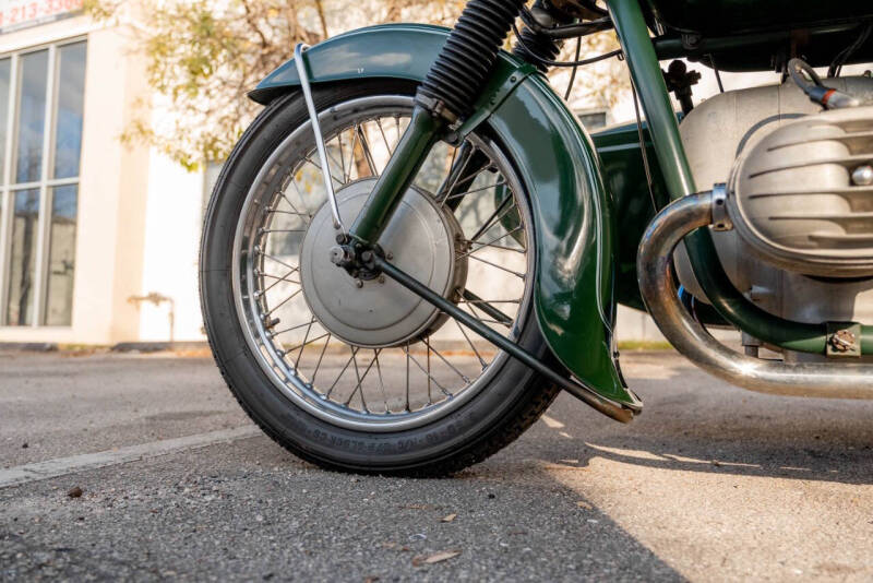1955 BMW R67/3