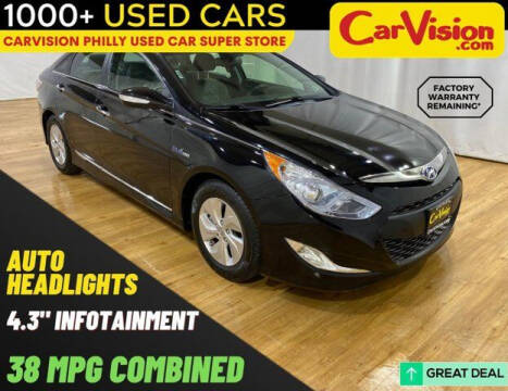 2014 Hyundai Sonata Hybrid for sale at Car Vision of Trooper in Norristown PA