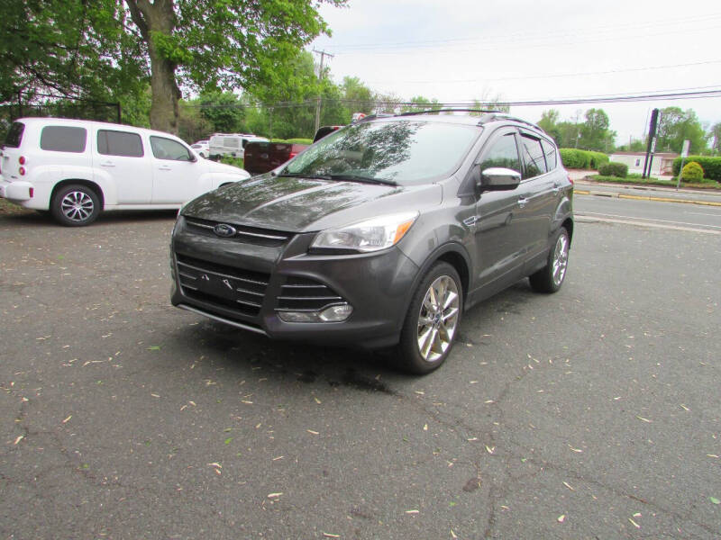 2015 Ford Escape SE