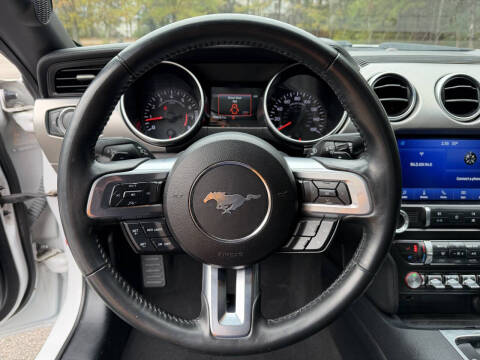 2021 Ford Mustang EcoBoost Premium