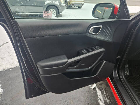 2020 Kia Soul GT-Line