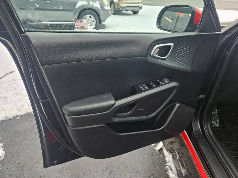 2020 Kia Soul GT-Line