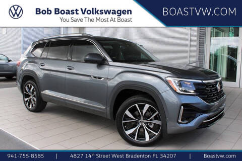 2024 Volkswagen Atlas for sale at Bob Boast Volkswagen in Bradenton FL