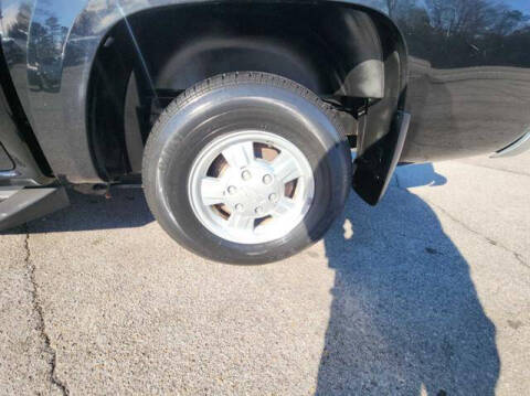 2007 Chevrolet Colorado LT