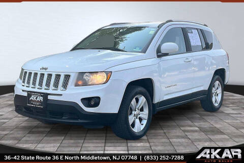 2014 Jeep Compass Latitude