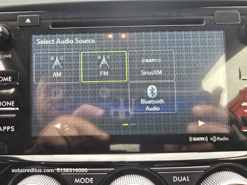 2017 Subaru Forester 2.0XT Touring