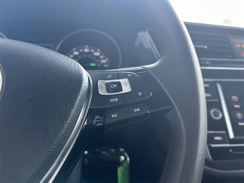 2021 Volkswagen Tiguan S