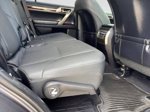 2019 Lexus GX 460