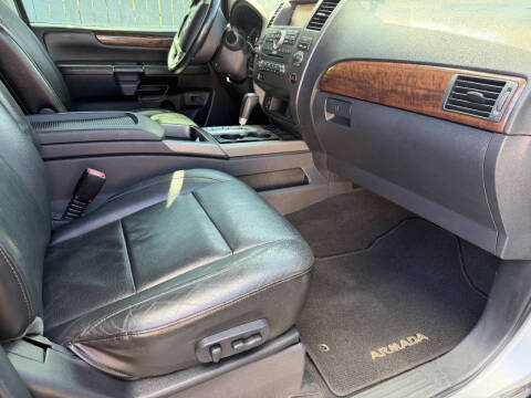 2013 Nissan Armada SL