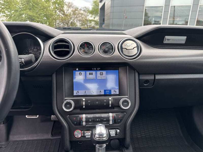 2018 Ford Mustang EcoBoost Premium