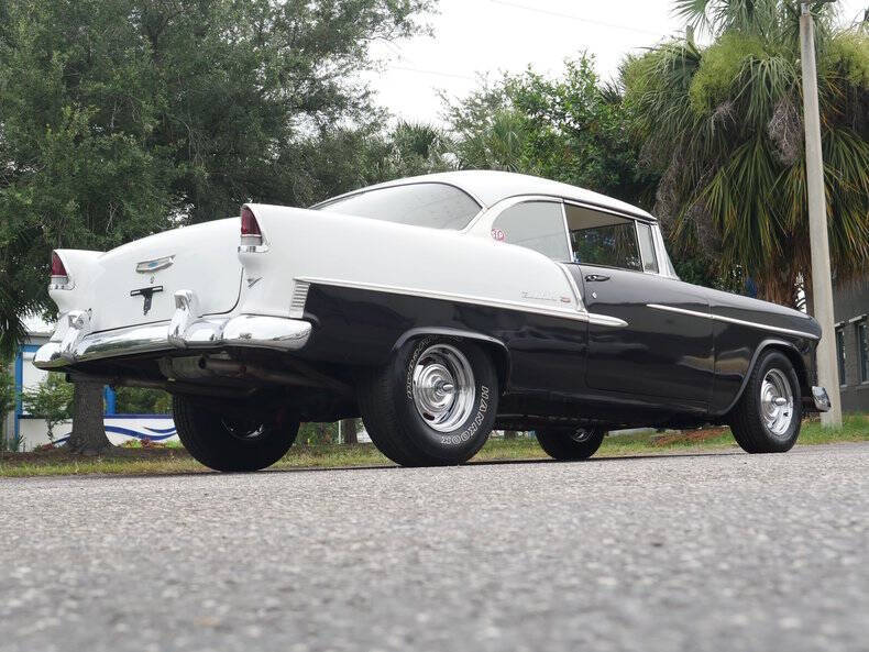 1955 Chevrolet Bel Air