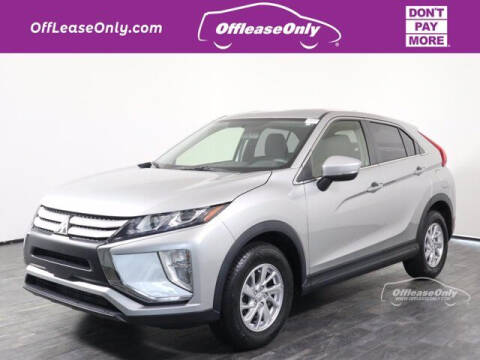 2018 Mitsubishi Eclipse Cross