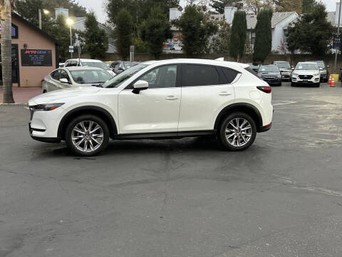 2019 Mazda CX-5 Grand Touring