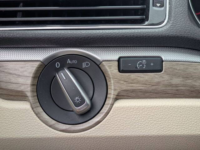 2018 Volkswagen Passat