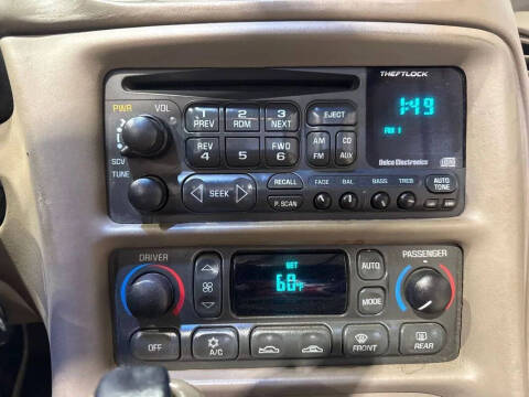 2004 Chevrolet Corvette