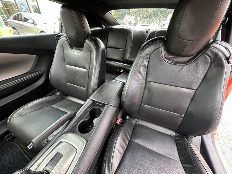 2012 Chevrolet Camaro LT
