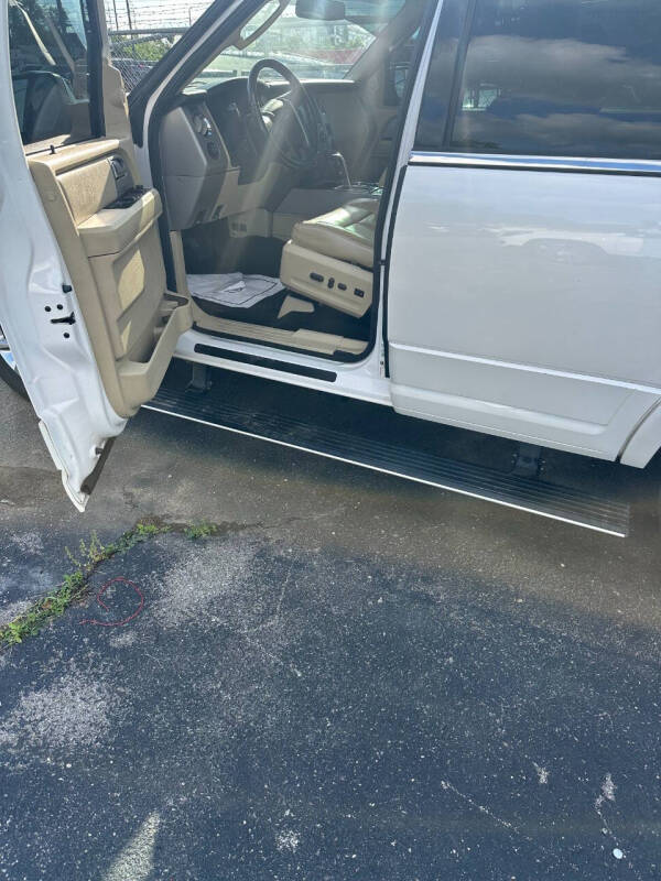 2017 Ford Expedition Limited