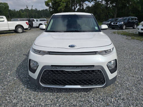 2020 Kia Soul S